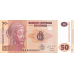 P 97A Congo (Democratic Republic) - 50 Franc Year 2013 (HdM Printer)